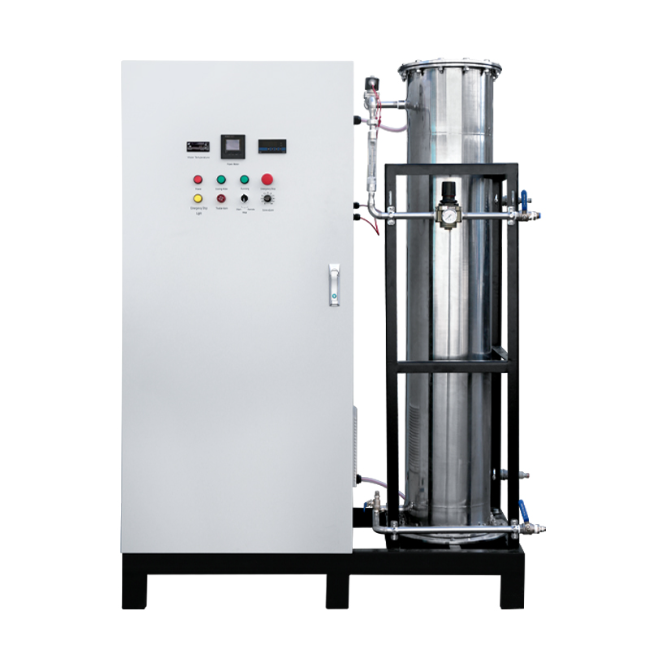 绥化水冷式中型臭氧发生器