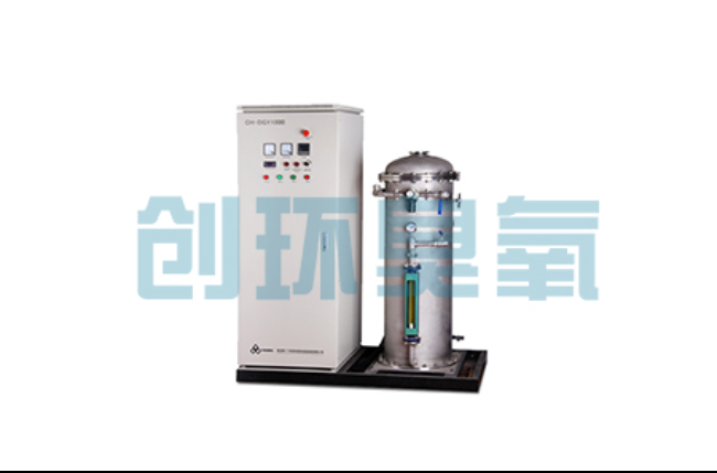 绥化酒厂尾水深度处理新路径:臭氧高级氧化技术如何破解COD达标难题