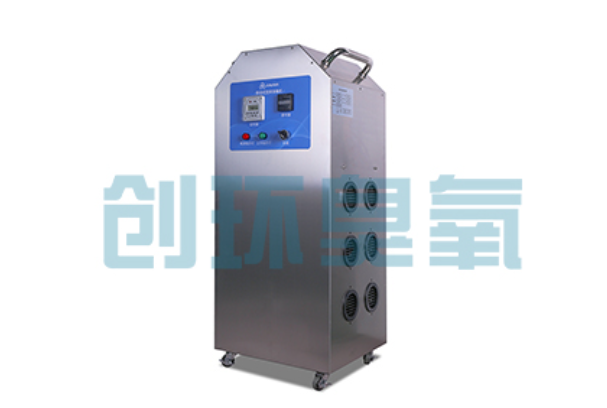 绥化工厂化循环水系统臭氧投加策略及ORP安全阈值管理