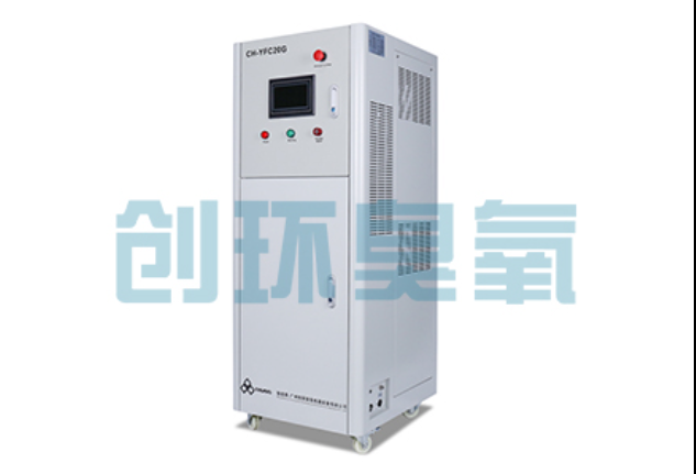 绥化从氨氮超标到水质达标:海水养殖臭氧发生器30天处理数据追踪