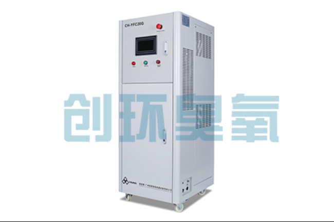 绥化室内海水养殖尾水处理:臭氧发生器达标排放工艺流程详解
