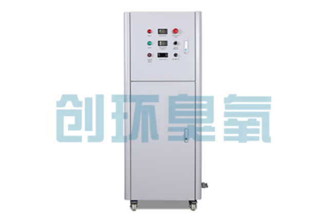 绥化高密度养虾内循环模式:臭氧发生器阻断病害传播与零药物残留方案