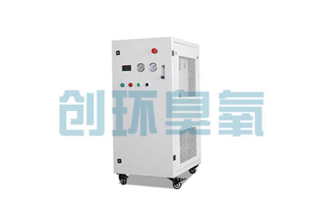 绥化养殖池水质恶化怎么救?定制臭氧水机快速降解亚硝酸盐方案