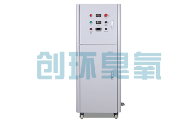 绥化石斑鱼工厂化循环水养殖：臭氧发生器投加浓度与时间控制教程