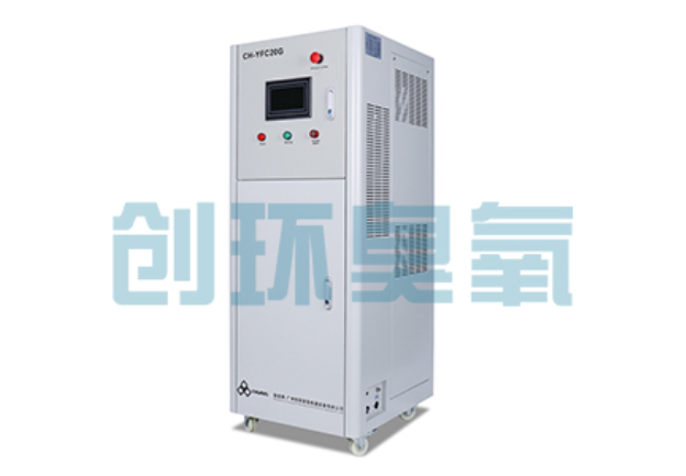 绥化石斑鱼养殖中臭氧发生器的作用是什么？3分钟说清楚杀菌与净水原理