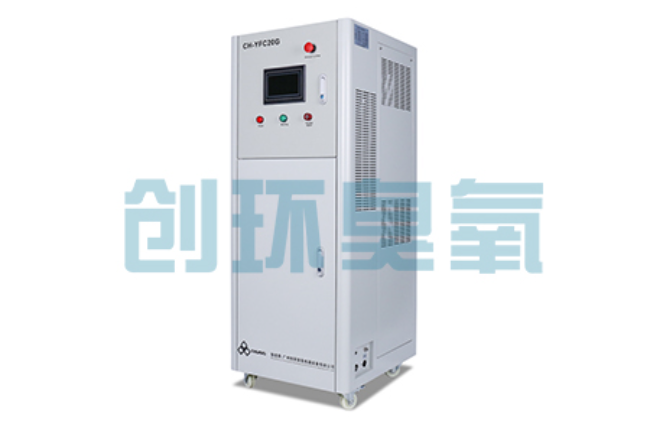 绥化印染废水高色度难降解怎么办?臭氧发生器氧化脱色与断键机理如何发挥作用?
