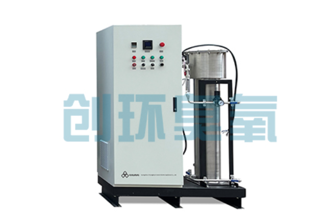 绥化难降解化工废水预处理对比:单独臭氧发生器与臭氧/活性炭(O3/GAC)联合工艺的降解效率