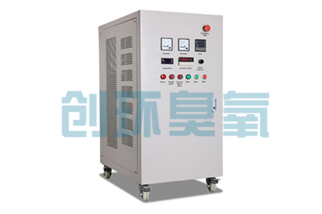 绥化高密度养虾水质恶化怎么救?臭氧发生器降解氨氮与亚硝酸盐实操步骤