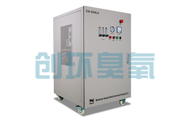 绥化养殖池水质恶化怎么救?定制臭氧水机快速降解亚硝酸盐方案