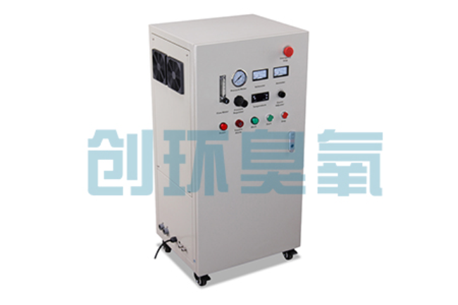 绥化石斑鱼养殖中臭氧发生器的作用是什么?3分钟说清楚杀菌与净水原理